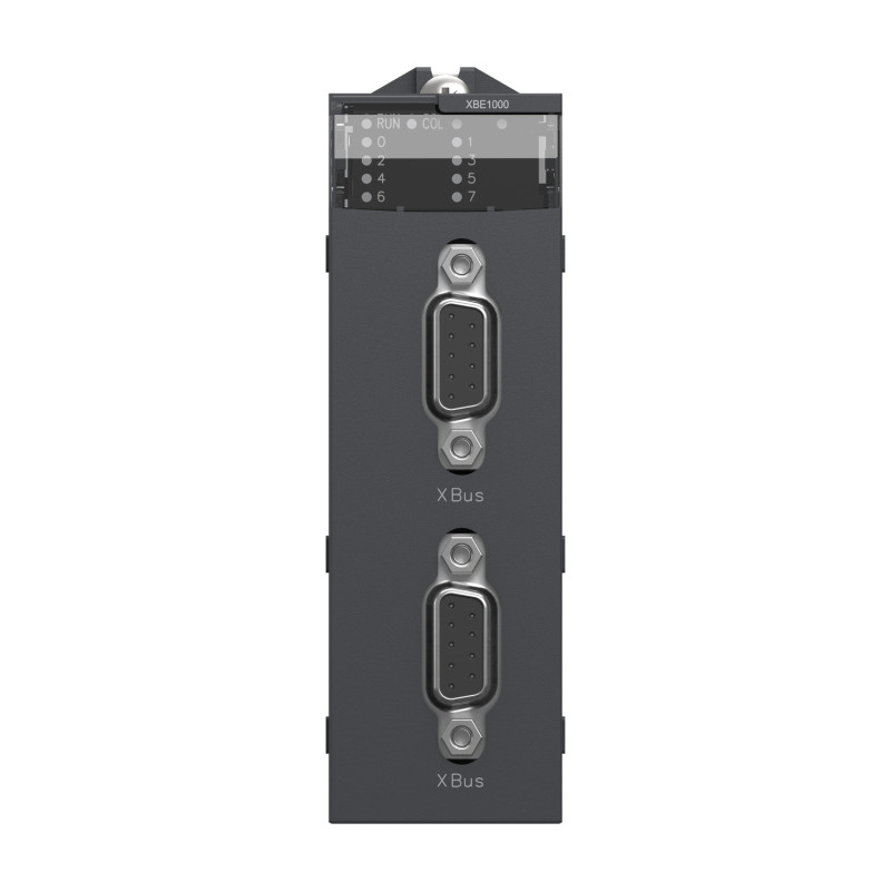 Стандартний подовжувач шасі 2xSUB-D 9 [BMXXBE1000] Schneider Electric