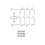 Імпульсне реле 2P 16A AC 230В 4NO [GWD6669] RLB GEWISS
