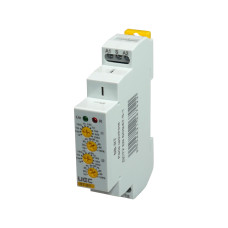 1сек-100дней 16А циклическое реле времени 230В AC 1 контакт [SB-RT-S1-AC230V] RT-S1/A230 UEC