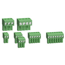 Клеммная колодка 14 входов/выходов винтовая для контроллера M171 [TM171ASCTB14] Schneider Electric