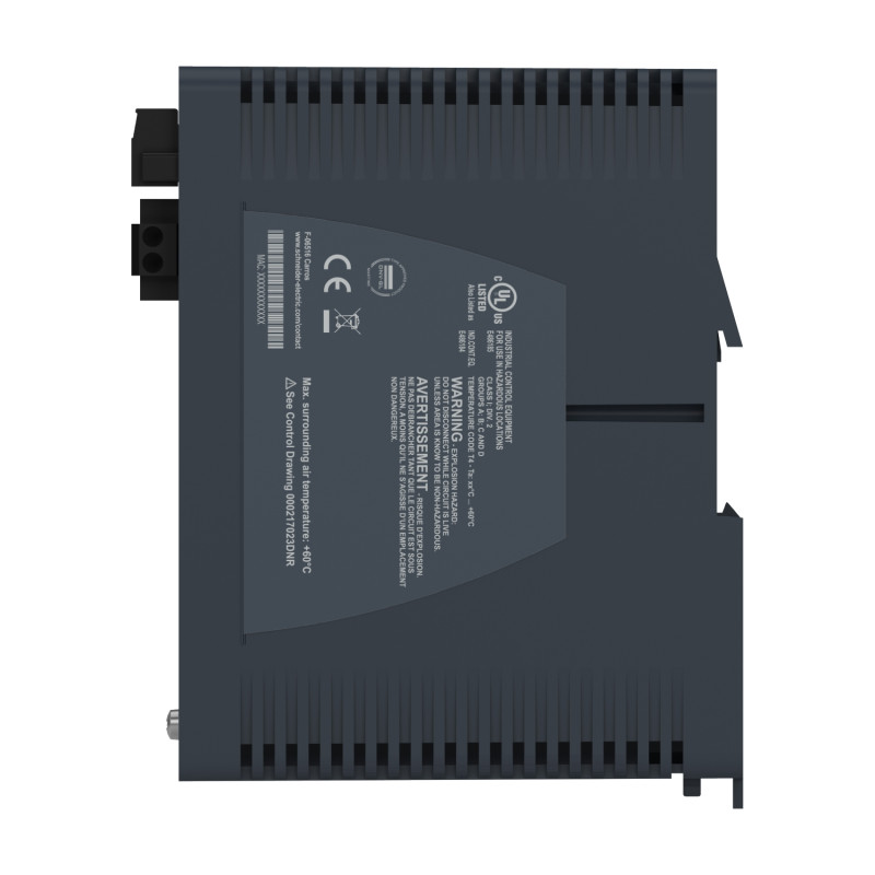 Комутатор мережевий керований 8TX/1FX-SM [MCSESM093F1CS0] Modicon Schneider Electric