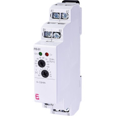 Реле контроля потребляемого тока 8А AC/DC 240В 0.8-8А [2471819] PRI-51/8 ETI