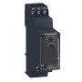 1сек-300часов задержка на включение реле времени 5A 24-240В AC/DC [RE22R1AMR] Schneider Electric