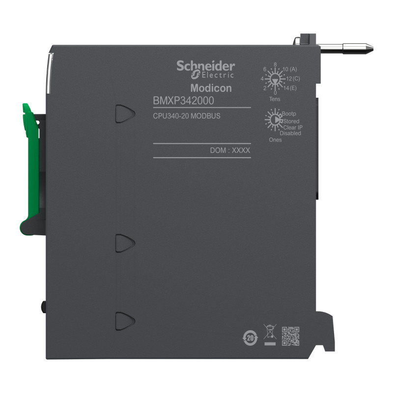 Модуль процессора CPU340-20 Modbus [BMXP342000] Schneider Electric