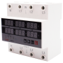 63А Трифазне реле контролю напруги та струму [Б00044035] YC9VA-3 CNC
