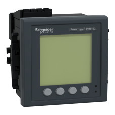 Многофункциональный измеритель 5A 90-450V AC/DC класс 0.5s [METSEPM5100] РМ5100 Schneider Electric
