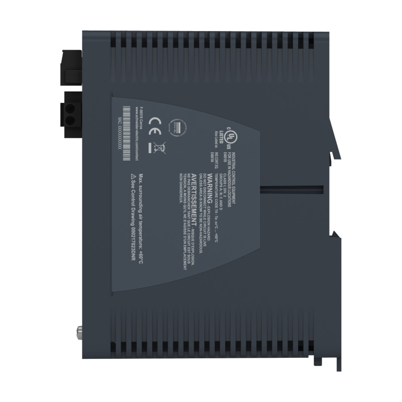 Комутатор мережевий керований 4TX/2FX-SM [MCSESM063F2CS0] Modicon Schneider Electric