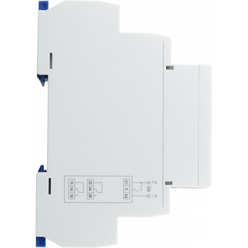 Реле часу 16А 12-240В AC/DC 1с-100днів [A0010240007] NTE9-S1 АСКО