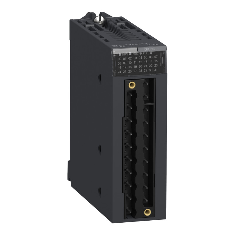 Модуль цифровой 16 выход релейные [BMXDRA1605] Schneider Electric