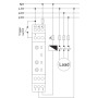 0.1сек-30часов 5А задержка на выключение/включение реле времени многофункциональное 160-250V [ERX-10] Samwha