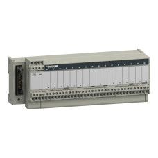 Релейные выходы TELEFAST 16 каналов [ABE7R16S210] Schneider Electric