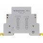 Вольтметр цифровий модульний трифазний AC 80-500V [A0010250002] VMD-3 АСКО