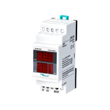 Цифровой счетчик моточасов 12В с светодиодным дисплеем [DHM-DIN-12] Samwha
