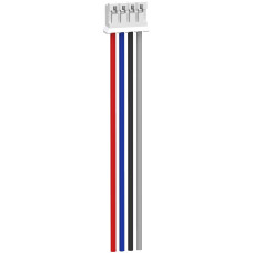 Коннектор с кабелем 2м для аналоговых входов M171 [TM171ACB4OAO2M] Schneider Electric
