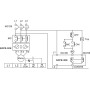 Реле захисту двигуна 5-30A AC 260V [SOPR-3DE-30] Samwha
