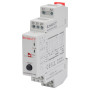 Реле контроля температуры 8A 24-265V AC/DC 2CO обмотки двигателя [i0310043] E.NEXT e.control.h03