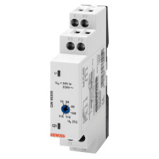 Однофазное реле низкого напряжения 5А 24 AC/DC, 230AC 1CO [GW96908] GEWISS