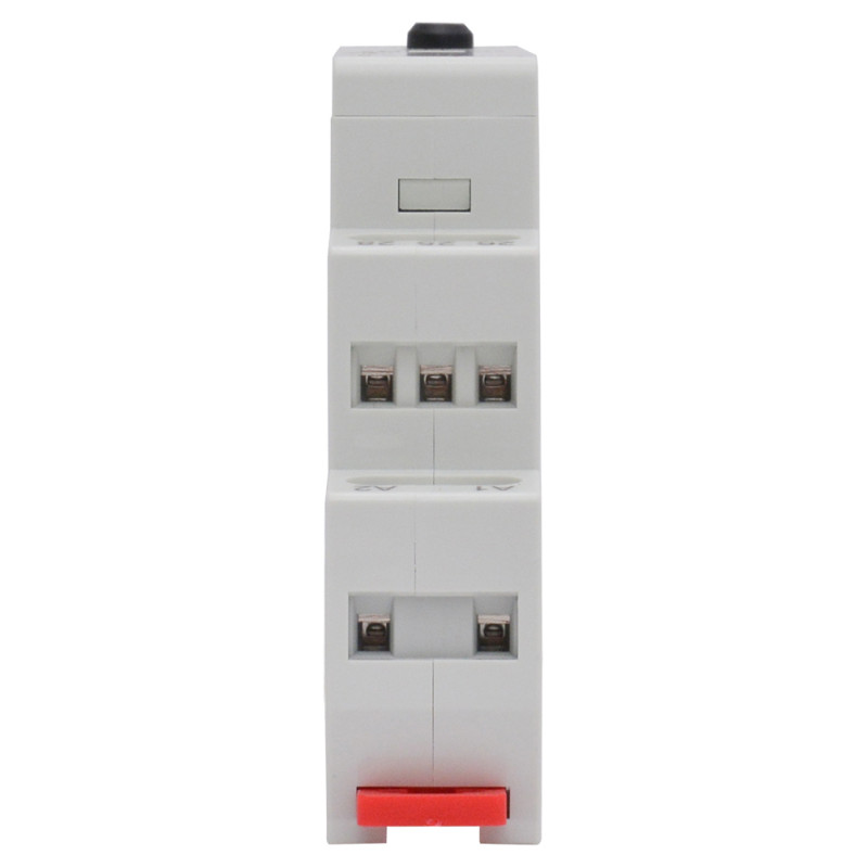 Реле контроля температуры 8A 24-265V AC/DC 2CO обмотки двигателя [i0310043] E.NEXT e.control.h03