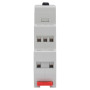 Реле контроля температуры 8A 24-265V AC/DC 2CO обмотки двигателя [i0310043] E.NEXT e.control.h03