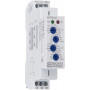 Реле часу 16А 12-240В AC/DC 1с-100днів [A0010240007] NTE9-S1 АСКО