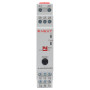 Реле контроля температуры 8A 24-265V AC/DC 2CO обмотки двигателя [i0310043] E.NEXT e.control.h03