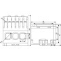 Реле захисту двигуна 5-30A AC 260V [SOPR-3DE-30] Samwha