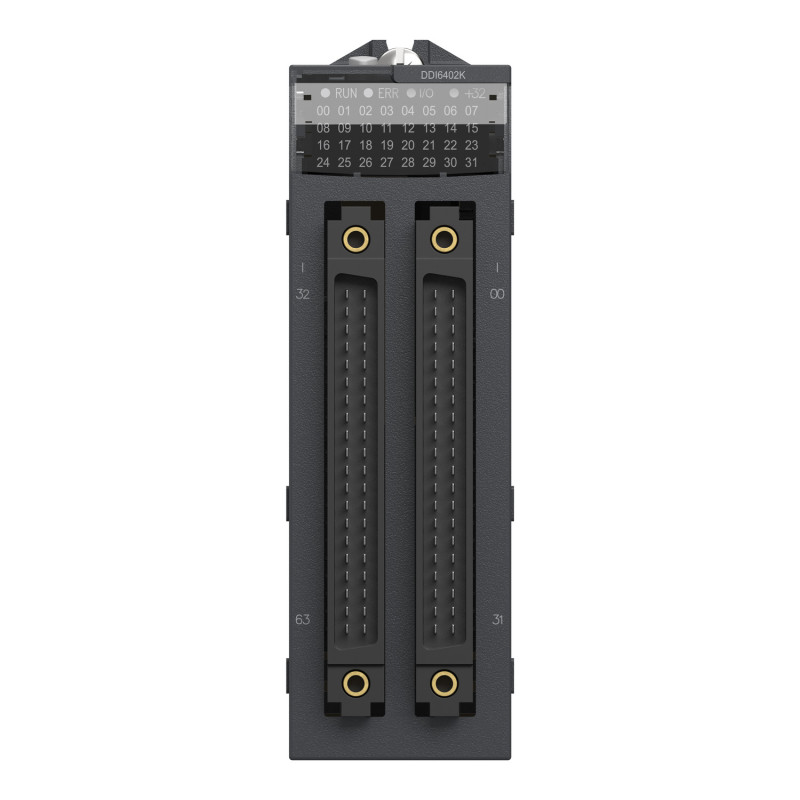 Модуль цифровий 64 вхід 24V DC [BMXDDI6402K] Schneider Electric