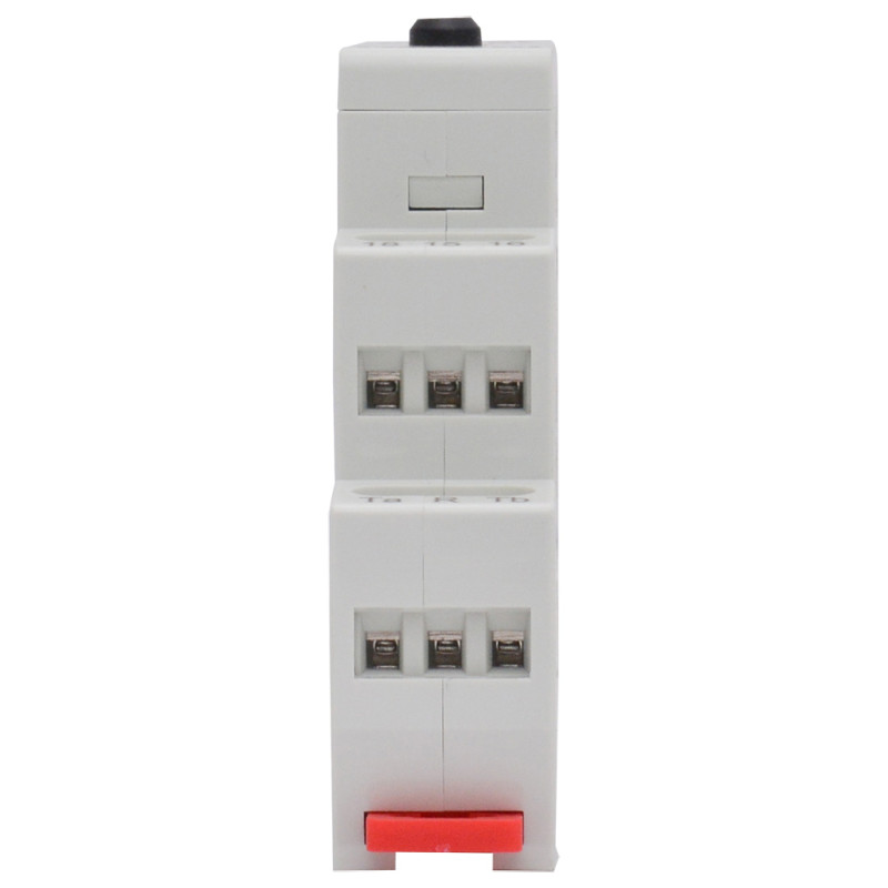 Реле контроля температуры 8A 24-265V AC/DC 2CO обмотки двигателя [i0310043] E.NEXT e.control.h03