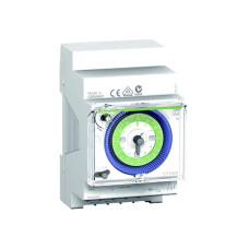 Таймер электромеханический 16A 230V AC 1CO суточный [CCT16364] Acti9 IH Schneider Electric