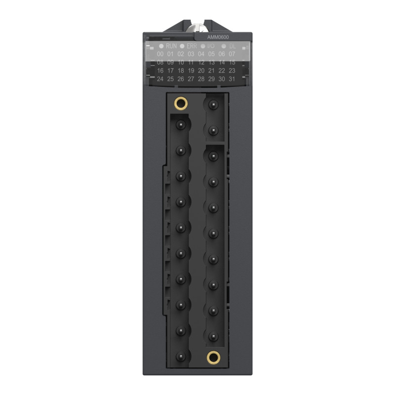 Модуль аналоговий 4 вхід U/I 2 вихід U/I [BMXAMM0600] Schneider Electric