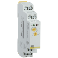 Реле контроля тока 0.1-1А AC/DC 24-240В [ORI-01-1] ORI УЕК