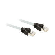 Соединительный кабель EtherNet 2М 24V [490NTW00002] Schneider Electric