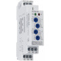 Реле часу 16А 12-240В AC/DC 1с-100днів [A0010240008] NTE9-S2 АСКО