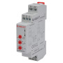 Реле контролю рівня рідини 8A 24-265V AC/DC 1CO [p075003] E.NEXT e.control.l01m