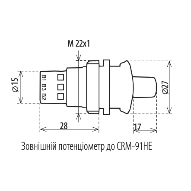 Реле времени многофункциональное 16А 240В 0.1с-10дней задержка на выключение/включение [2470085] CRM-91HE UNI ETI