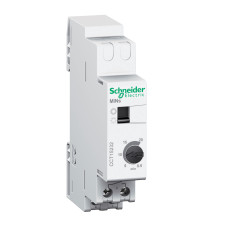 0,5сек-20хв задержка на выключение реле времени 16A 230V AC [CCT15232] Acti9 MIN Schneider Electric