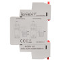 Реле контролю рівня рідини 8A 24-265V AC/DC 1CO [p075003] E.NEXT e.control.l01m