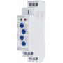 Реле часу 16А 12-240В AC/DC 1с-100днів [A0010240008] NTE9-S2 АСКО