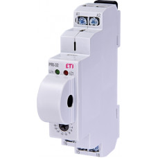 Реле контроля потребляемого тока 8А AC/DC 240В 1-20А [2471830] PRI-32 UNI ETI