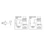 Реле контроля уровня жидкости 8А AC/DC 240В [2471715] HRH-5 UNI ETI