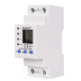 Однофазное реле контроля напряжения и тока 63А с индикацией [p0690103] e.control.pro.vcm63 E.NEXT