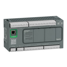 Логический контроллер (ПЛК) M200 32 входа/вихода 240V AC 18/14 реле EtherNet [TM200CE32R] Modicon Schneider Electric