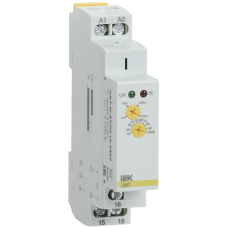 Реле задержки включения 1 контакт AC/DC 12-240В [ORT-D-ACDC12-240V] ORT УЕК