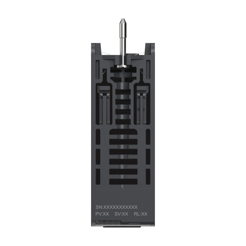 Модуль аналоговий 8 U/I вхід ізольовані, швидкісні [BMXAMI0810] Schneider Electric