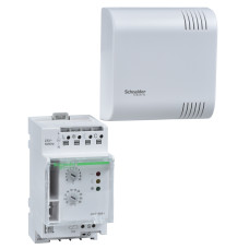 Термостат 16А 230V с датчиком температуры [CCT15841] Acti9 TH4 Schneider Electric