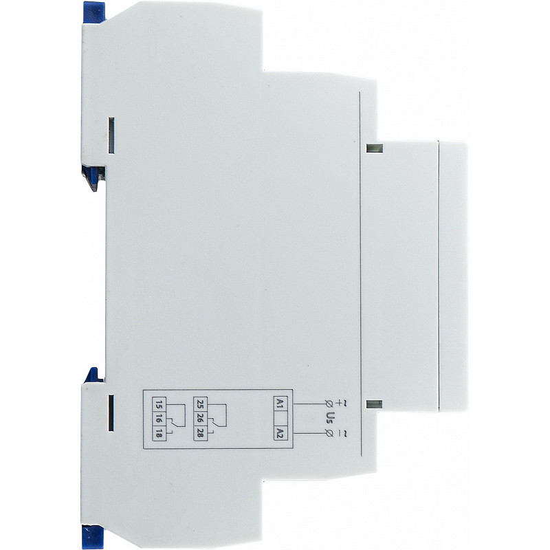 Реле часу 16А 12-240В AC/DC 1с-10хв [A0010240010] NTE9-ST АСКО