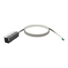Кабель FTB колодка 20 контактов экранированный 3м 24V [BMXFTW301S] Schneider Electric
