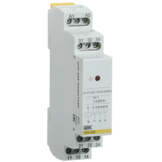 Промежуточное реле 8A 3 контакта AC/DC 110В [OIR-308-ACDC110V] OIR УЕК