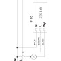 Сумеречное реле 16А 230В c датчиком [2471103] PZS ETI