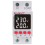 Однофазное реле контроля напряжения 32А с индикацией [p0690028] E.NEXT e.control.vc32